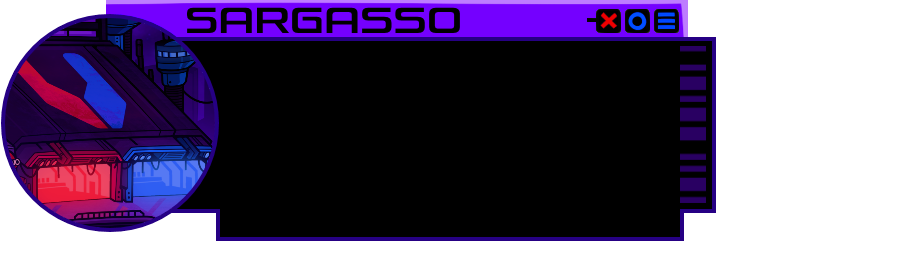 sargasso